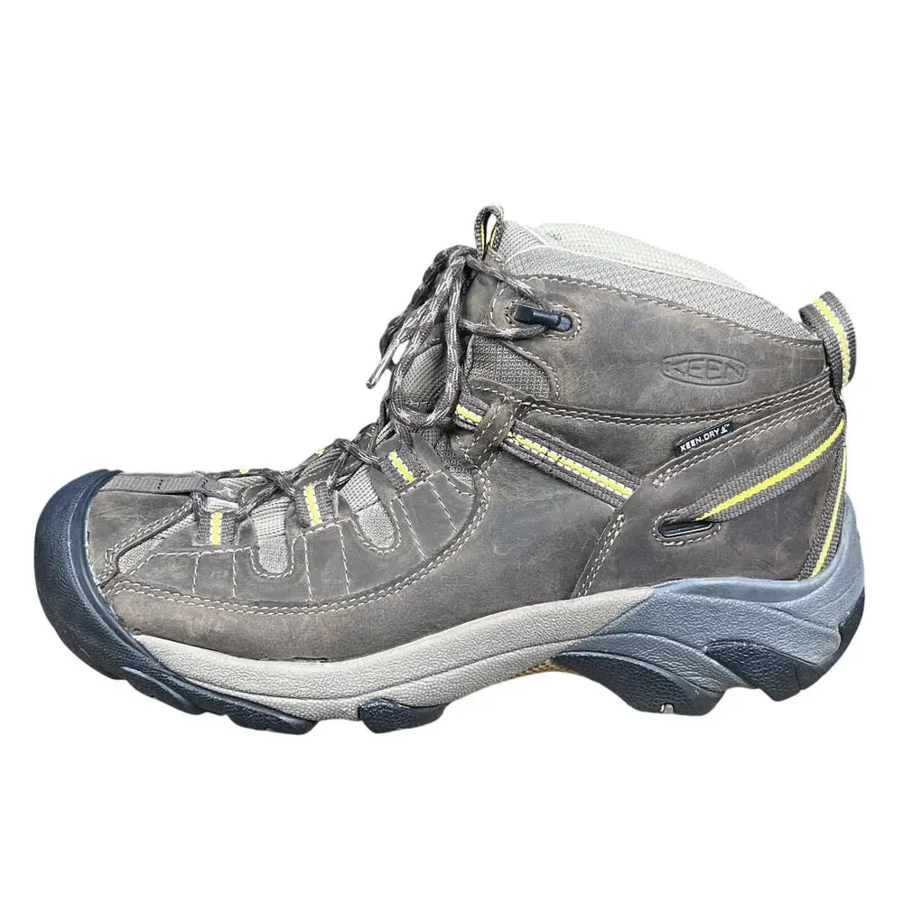 KEEN hit trails